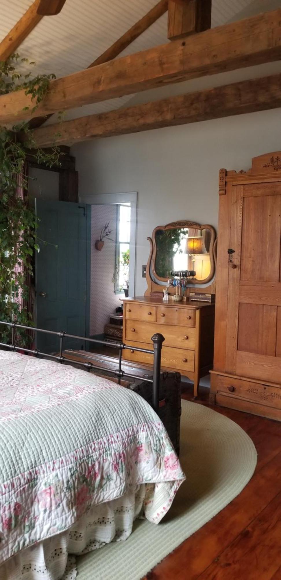 Widow Avery House Hallowell Quarto foto